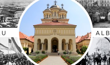 1 Decembrie 1918. Chișinăul salută Alba Iulia