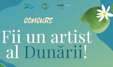 Îndrăgitul concurs „Fii un Artist al Dunării” revine!