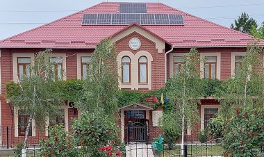 Telenești, ești frumos când înflorești
