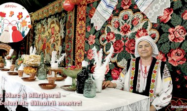LOCUL SACRU AL BASARABIEI
