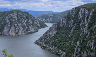 Perla Dunării montane