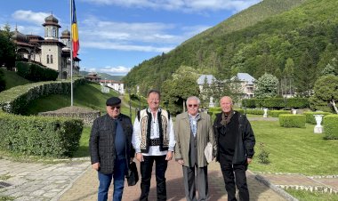 Slănic-Moldova: Ziua revistelor Natura și România pitorească