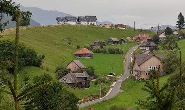 Fundata - mirificul plai al Munților Bucegi