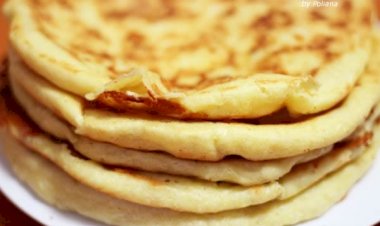 La plăcinte, înainte!