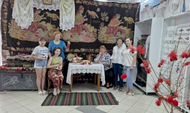 Satul cu cei mai mulți pomi de cireși