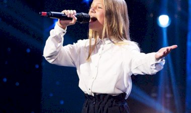 Un copil talentat are ca modele pe Maria Callas și Celine Dion