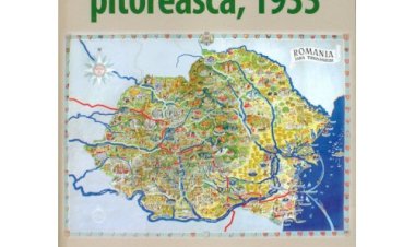 ROMÂNIA PITOREASCĂ: revista, casa de adăpost, autocarul...