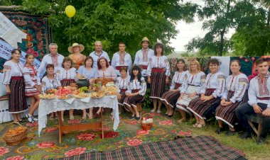 Grinăuțenii au devenit prietenii NATURII