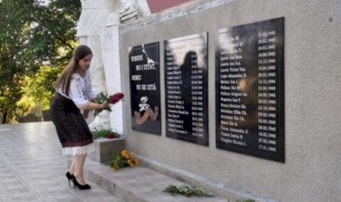 Un sat din cele mai frumoase și curate