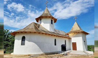 De ce s-a construit o mănăstire la Țiganca?