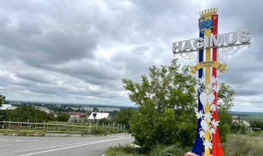 Hagimus, un sat al dorului și al rezistenței