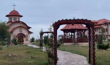 Poarta Albă – poartă spre mântuire a neamului românesc