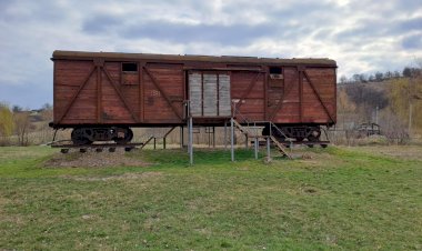 CANDELA DURERII ŞI MEMORIEI, MEREU ARZÂNDĂ