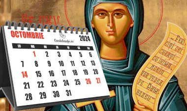 Răpciune: cele mai mari sărbători religioase în 2024