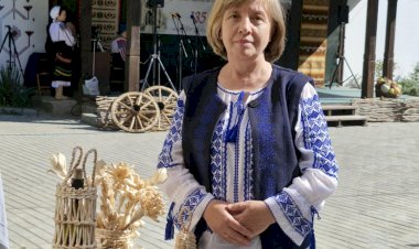 Meșteri populari uniți sub cupola patrimoniului