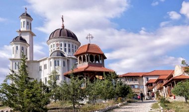 Mănăstirea Casian - „oază de spiritualitate ascetică
