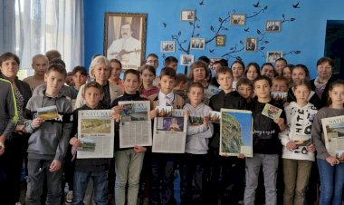 Pădurea, oamenii și veșnicia - toate le găsești la Badicul Moldovenesc