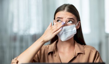 „De ce îmi lăcrimează ochii?”