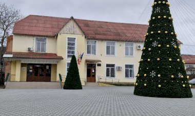 Satul care devine și mai frumos