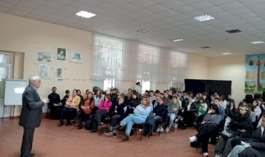 NATURA și o lecție de valori perene