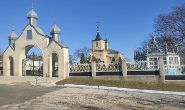 Catranîc – satul lui Ciuflea