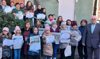 Concursul „Fii un artist al Dunării!”, în etapa internațională!