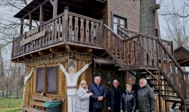 Străvechea vatră de pe malurile Botnei