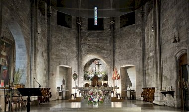 Sfântul Ioan Casian și Abbaye Saint-Victor din Marsilia