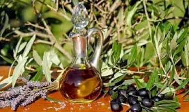 Uleiul de măsline: un gust inconfundabil