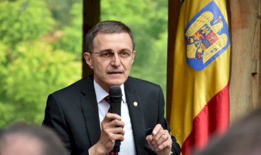 Când vă este greu pe suflet, treceți Prutul!