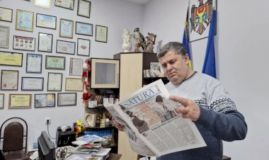 Misiunea mea e să dezvolt, să educ și să unesc comunitatea!