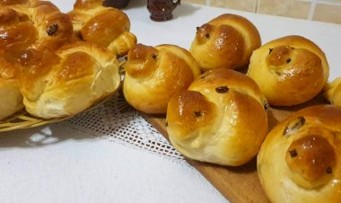 Cei mai gustoși hulubași de la mătușa Sanda
