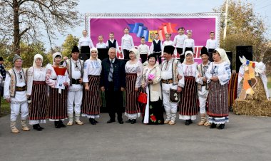 Satul de baștină este patria mea