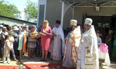 M-am născut în cel mai frumos sat