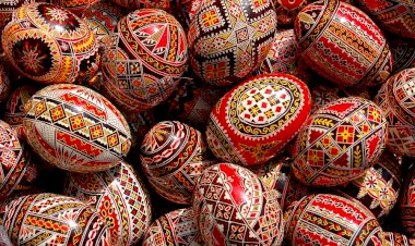 Tradiții de Paște în lume
