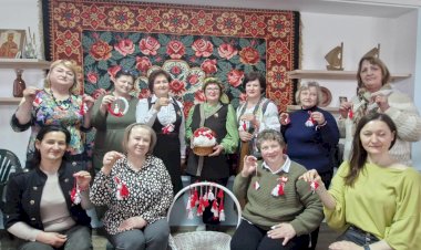Atelierul obiceiurilor tradiționale