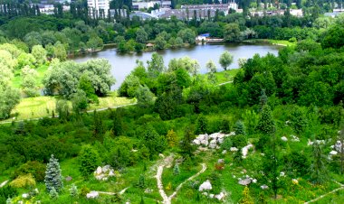 Grădina Botanică Națională, în prag de sărbătoare