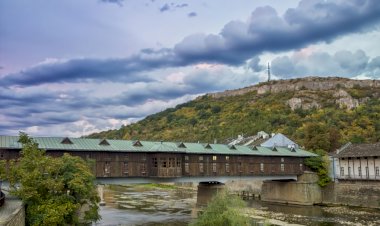 Lovech, „Orașul Poveștilor”