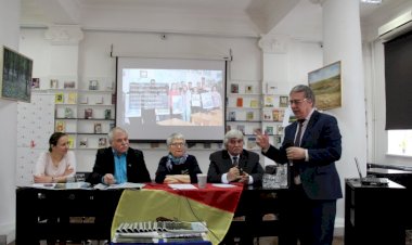 400 de pași pentru viitor, într-o revistă cât o pădure