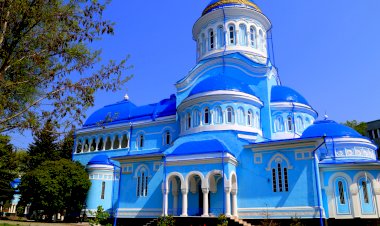 Catedrala de la Bălți