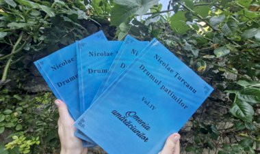 Nicolae Țurcanu - poetul care a purtat coroana cu spini