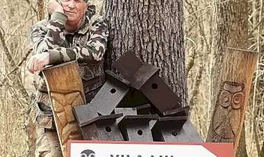 Fiori de fericire la Vila lui nea Stan