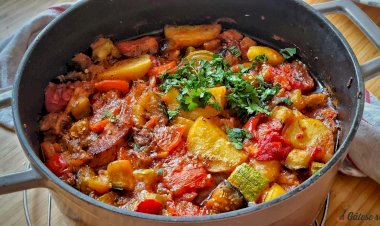 La plăcinte, înainte!