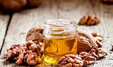 Uleiul de nucă, beneficii pentru sănătate