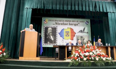 Nicolae Iorga - „un specialist total, un istoric care a sorbit apa tuturor”