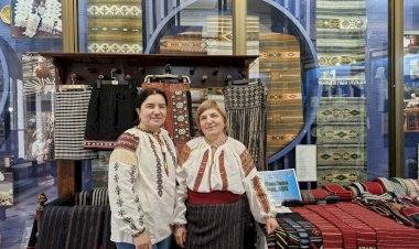 Patrimoniul național și meșterii populari - comoara vie a neamului nostru