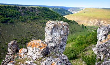 Valea râului Racovăţ