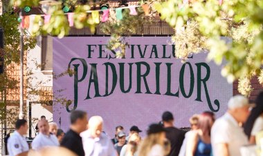 Mii de oameni au fost la Festivalul Pădurilor 2025