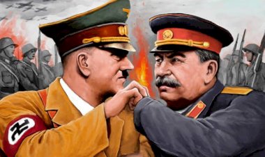 „Sclavul, în genunchi, visează la dominația lumii.”