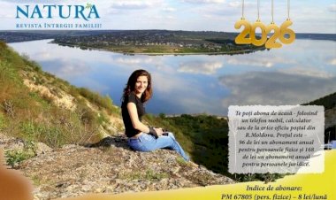 Laureații revistei NATURA